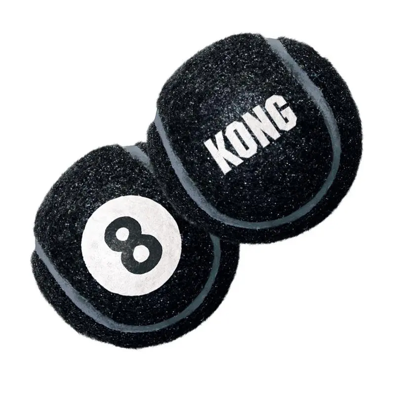 KONG Sport Apportbolde XSmall 3-pak - sjove bolde til små hunde